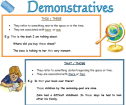 Demonstratives | Recurso educativo 62445