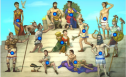 The Greek gods of Olympus | Recurso educativo 62455