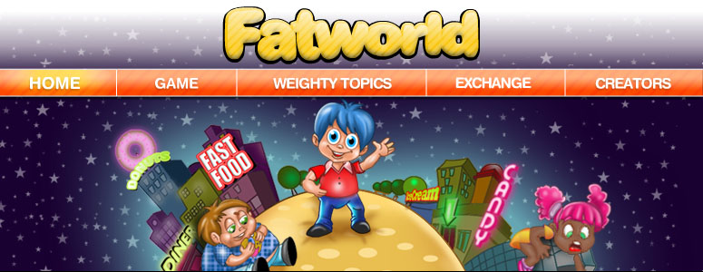 Game: Fatworld | Recurso educativo 64124