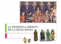 La Península Ibérica en la Edad Media | Recurso educativo 64396