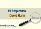 El Empirismo. David Hume | Recurso educativo 66144