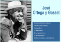 José Ortega y Gasset | Recurso educativo 66634