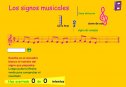 Los signos musicales II | Recurso educativo 66722
