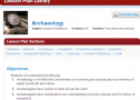 Archaeology | Recurso educativo 70710