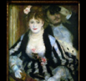 Renoir's La Loge | Recurso educativo 72007