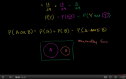 Video: Addition rule for probability | Recurso educativo 72447