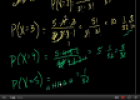 Video: Binomial distribution | Recurso educativo 72460