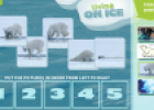 Living on ice puzzle games | Recurso educativo 75228