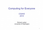 Computing for everyone | Recurso educativo 76304