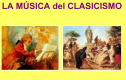 La Música del Clasicismo | Recurso educativo 79151