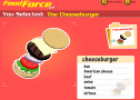 Game: Food force one | Recurso educativo 79526