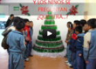 Eco árbol navideño | Recurso educativo 80762