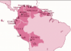 América del Sur. El Caribe y los Andes | Recurso educativo 81231