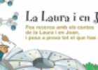 Els contes de la Laura i en Joan, activitats interactives | Recurso educativo 81565