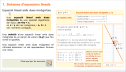 Sistemes d'equacions lineals: Equació lineal amb dues incògnites | Recurso educativo 82480