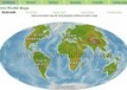 World maps | Recurso educativo 83345