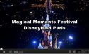 Festival Disneyland París | Recurso educativo 83765