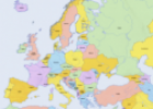 Flaschards de las capitales de Europa | Recurso educativo 84537