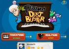 Piano Dust Buster | Recurso educativo 89093