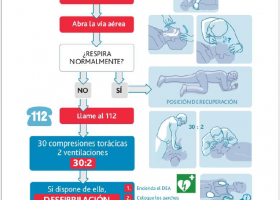 KirolXabi: RCP - Protocolo de Reanimación Cardiopulmonar (2010) | Recurso educativo 92916