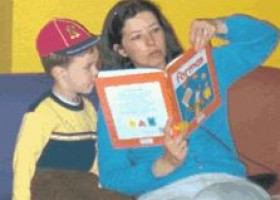 Leer en familia | Recurso educativo 92013