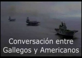 gallegos vs americanos.wmv | Recurso educativo 106023