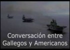 gallegos vs americanos.wmv | Recurso educativo 106023