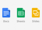 Google Docs - Online documents, spreadsheets, presentations, surveys, file | Recurso educativo 106682