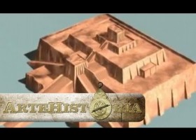 Zigurat de Ur - ArteHistoria | Recurso educativo 108659