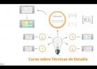 Curso sobre Técnicas de Estudio - Subrayado (2 de 4) | Recurso educativo 113379