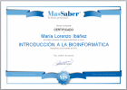 Curso de Introducción a la bioinformática | MasSaber | Recurso educativo 114120