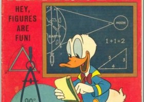 Donald en la tierra mágica de las matemáticas | Recurso educativo 121350