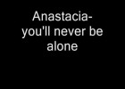 Fill in the blanks con la canción You'll Never Be Alone de Anastacia | Recurso educativo 121925
