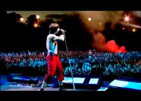 Ejercicio de inglés con la canción Otherside (Live) de Red Hot Chili Peppers | Recurso educativo 125894