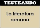 La literatura romana | Recurso educativo 49789