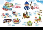 Catálogo de precios de juguetes | Recurso educativo 404227