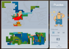 Juego de puzzle para desarrollar la atención en niños de 11 y 12 años : rasputin | Recurso educativo 404641