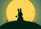 Cuentos del mundo: El conejo en la Luna | Recurso educativo 420927