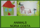 Animals domèstics, salvatges i de granja | Recurso educativo 496184