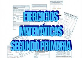 Ejercicios de Matemáticas Segundo Primaria | Recurso educativo 500082