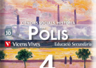 Nou Polis 4. Ciències socials, història | Libro de texto 518919