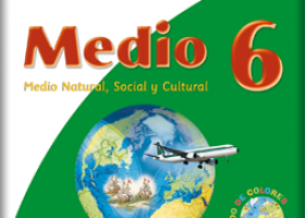 Medio 6 Asturias. Natural, social y cultural | Libro de texto 592650