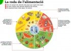 Roda dels aliments | Recurso educativo 612516