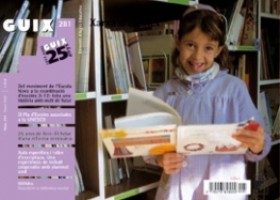 GUIX dos, núm. 82: Descobrim la biblioteca escolar. | Recurso educativo 618143