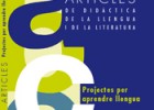 Projectes per aprendre llengua. | Recurso educativo 619614