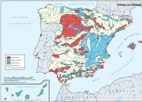 Acuíferos de España | Recurso educativo 675955