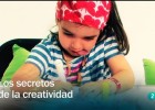 Todos tenemos la capacidad de ser creativos | Recurso educativo 678940