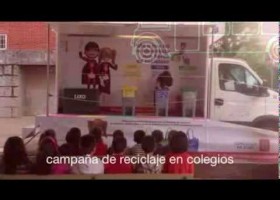 Campaña de publicidad. Lecciones de reciclaje | Recurso educativo 687334