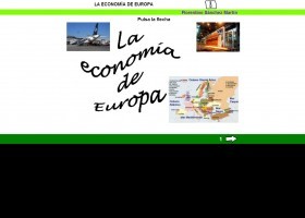 La economía de Europa | Recurso educativo 688611