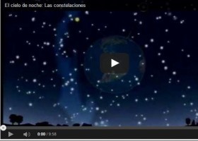 El Cielo de noche: Las constelaciones | Recurso educativo 725823